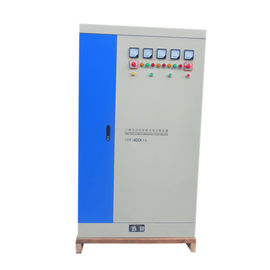 Fully Automatic Ac Voltage Regulator 400KVA 3P 380V For Electric Device