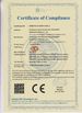 CHINA Ewen (Shanghai) Electrical Equipment Co., Ltd certificaciones