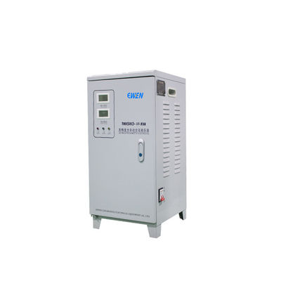 calidad  Factory Sale 15KVA Single Phase Voltage Stabilizer 220V 50HZ 60HZ with Digital Meters Fábrica