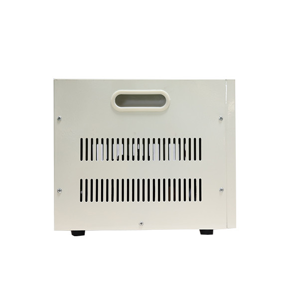 5KVA 5000VA AVR AVS AC220V AC110V SVC TND Serie de electrodomésticos Estabilizador de voltaje de fase única
