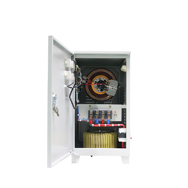15000VA 220V Regulador de tensión automático de buena calidad para equipos eléctricos de fase única