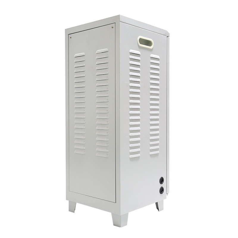 9KVA Estabilizador de tensión de tres fases 380V 400V 440V 480V Regulador de potencia de CA Personalización aceptable