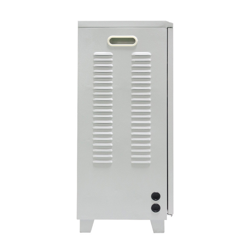 9000VA Regulador de tensión automático de tres fases 380VAC Potencia AVR Estabilizador industrial Venta directa de fábrica