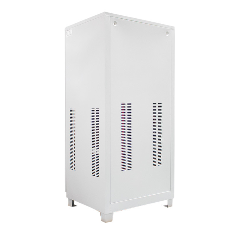 TNS ((SVC) -75KVA Estabilizador de potencia CA Regulador de tensión automático de tres fases Estabilizadores AVR 380V 230V 220V 400V 415V 440V 480V