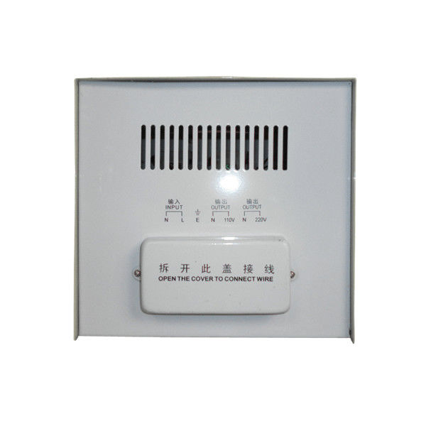 Estabilizador 110v 220v 50Hz 60Hz del voltaje del regulador 3kva del voltaje ca La monofásico