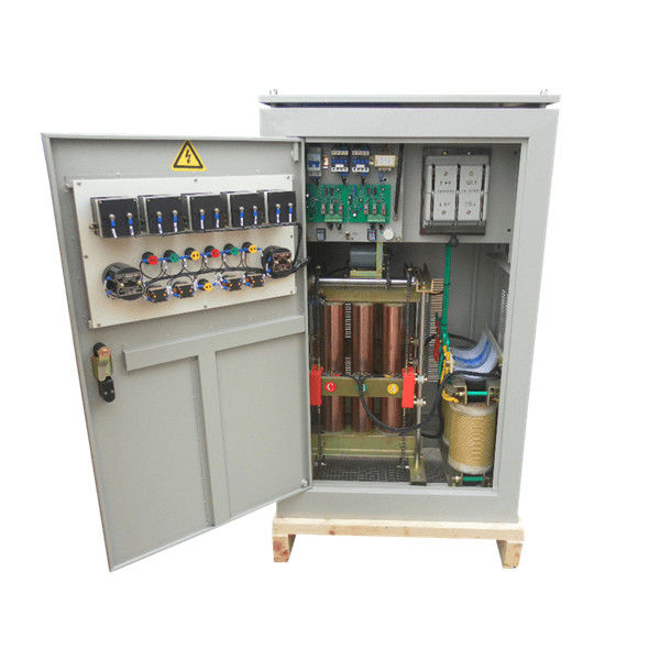 arreglo para requisitos particulares trifásico del regulador de voltaje automático de la CA 50KVA 380V 400V